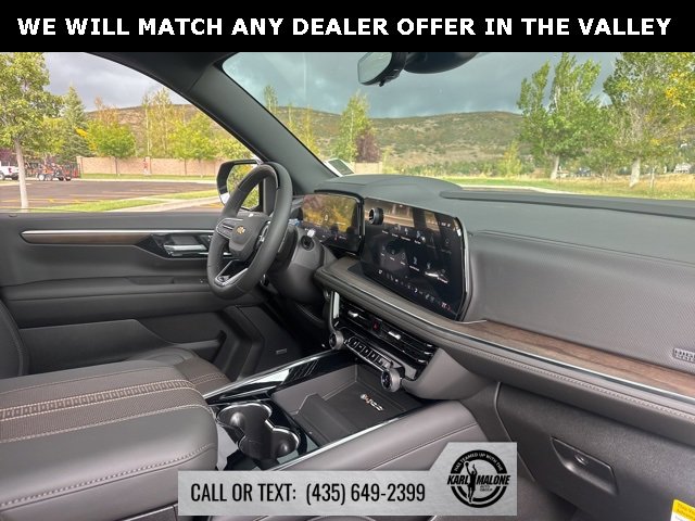 New 2026 Chevrolet Suburban High Country image 11