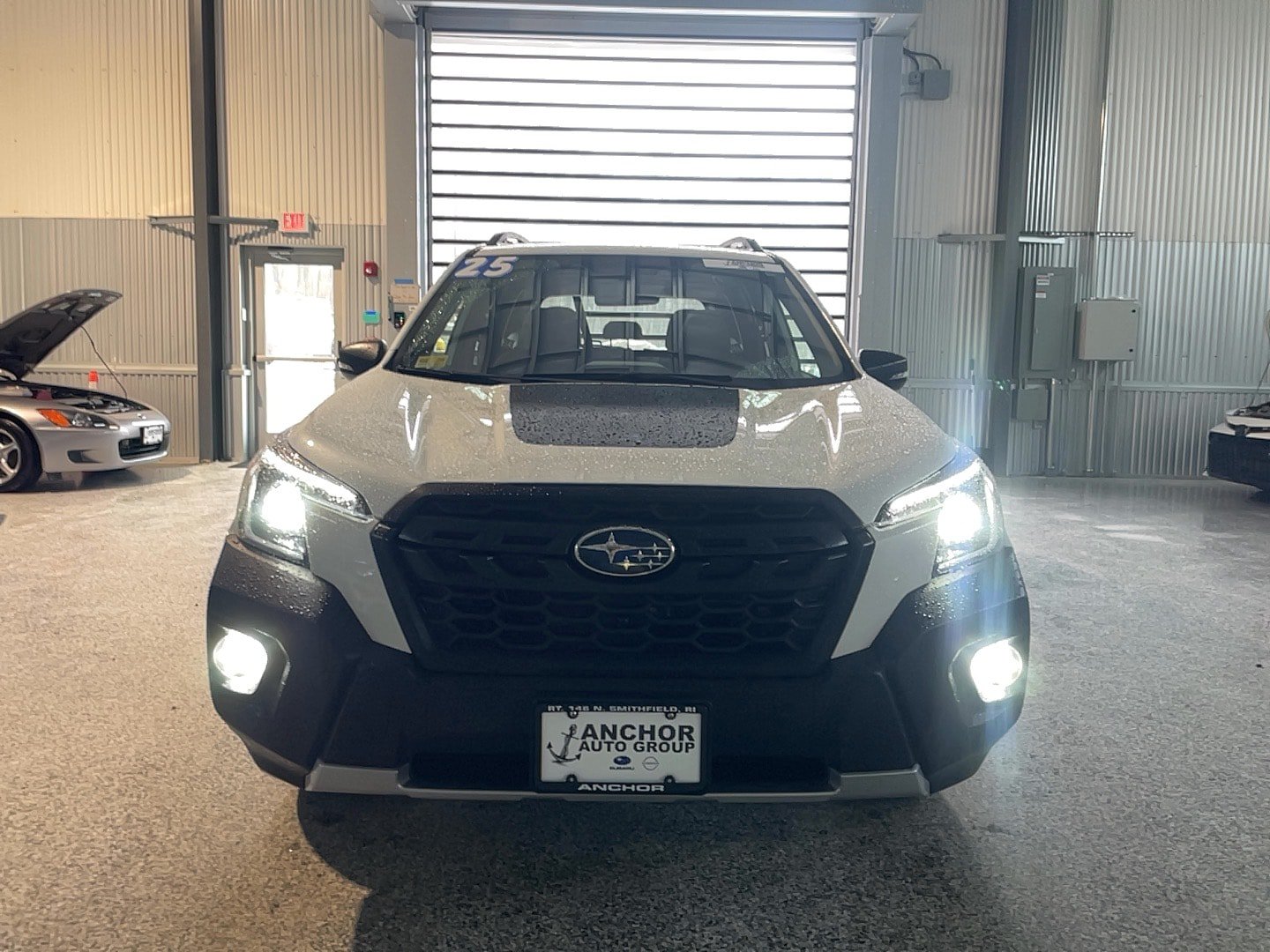 Used 2025 Subaru Forester Wilderness AWD/4WD image 16