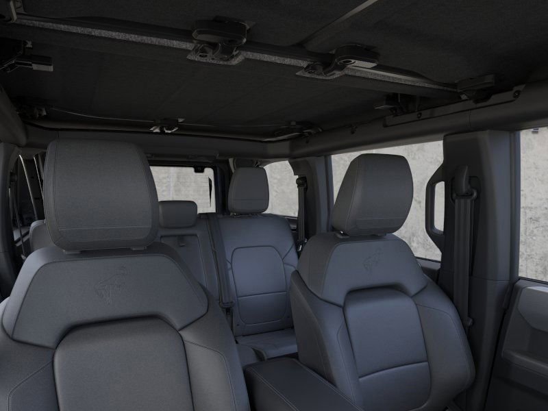 New 2025 Ford Bronco Big Bend image 12