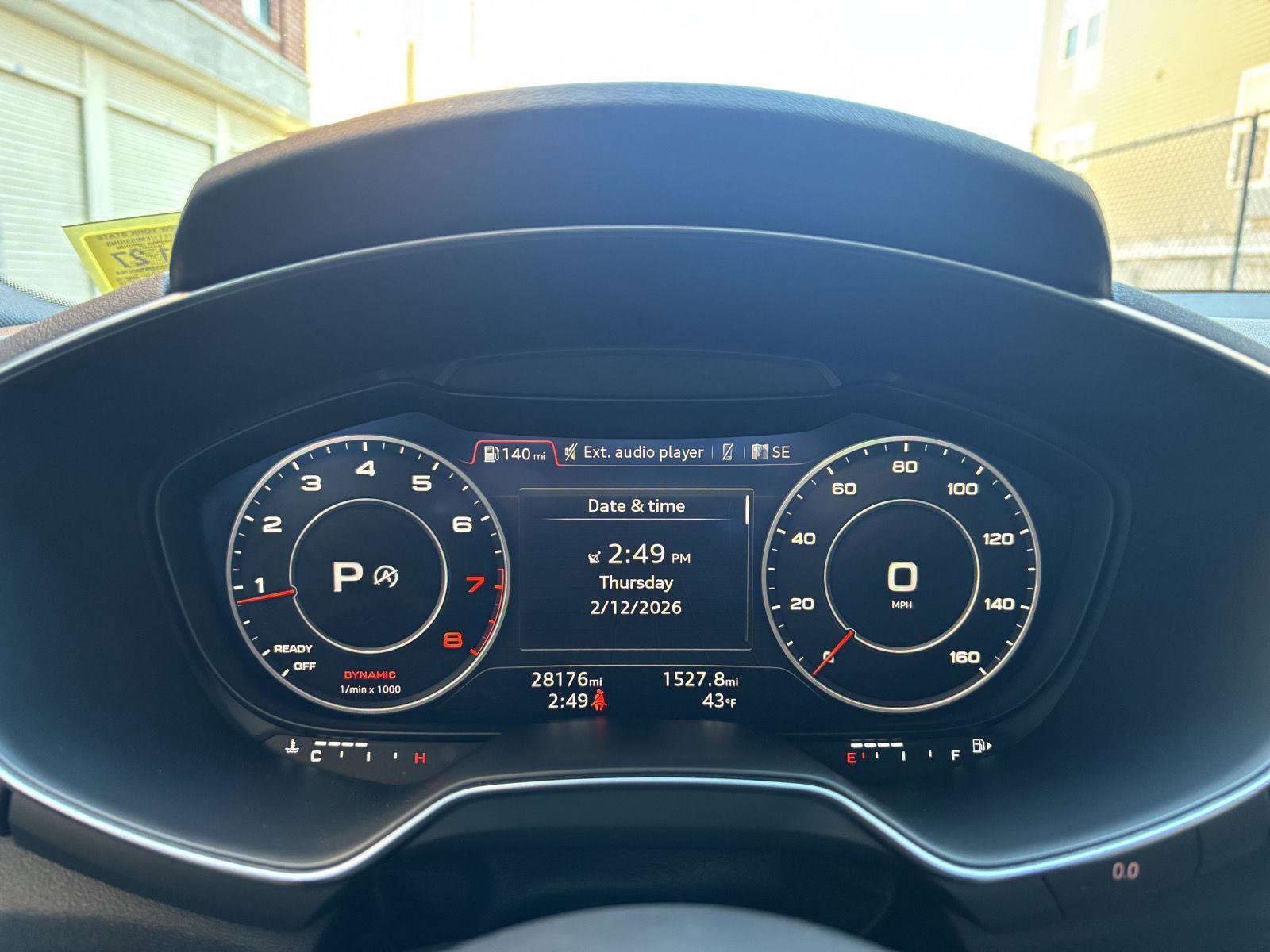 Used 2022 Audi TT 2.0T w/ 19" Wheel Package image 17