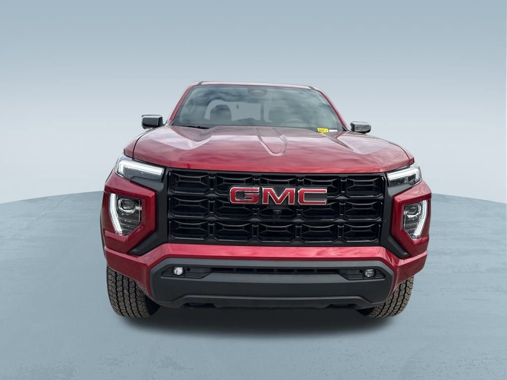 New 2026 GMC Canyon Elevation w/ Convenience Package video 2