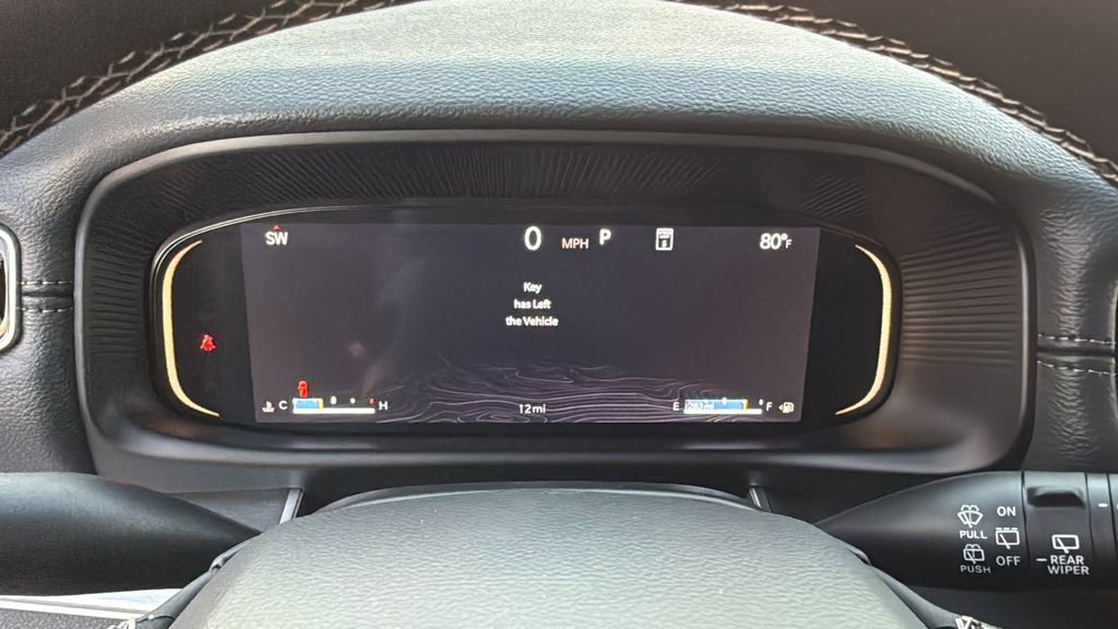 New 2026 Jeep Grand Wagoneer Limited image 28