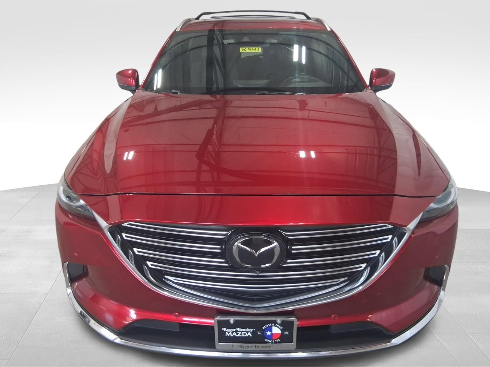 Certified 2022 MAZDA CX-9 Grand Touring image 2