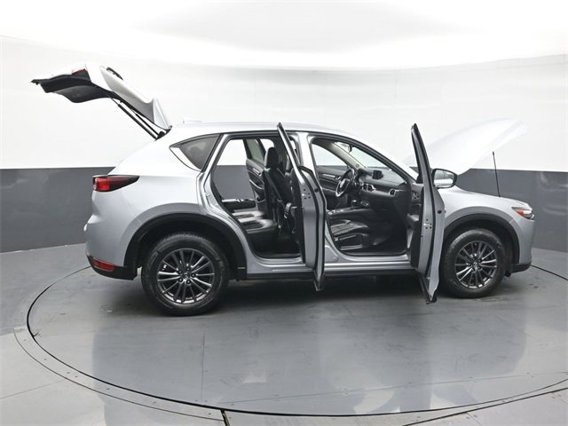 Used 2020 MAZDA CX-5 Touring image 52