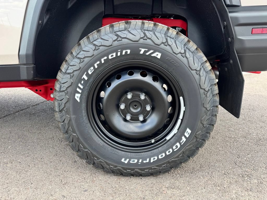 New 2026 INEOS Grenadier Station Wagon AWD/4WD image 29