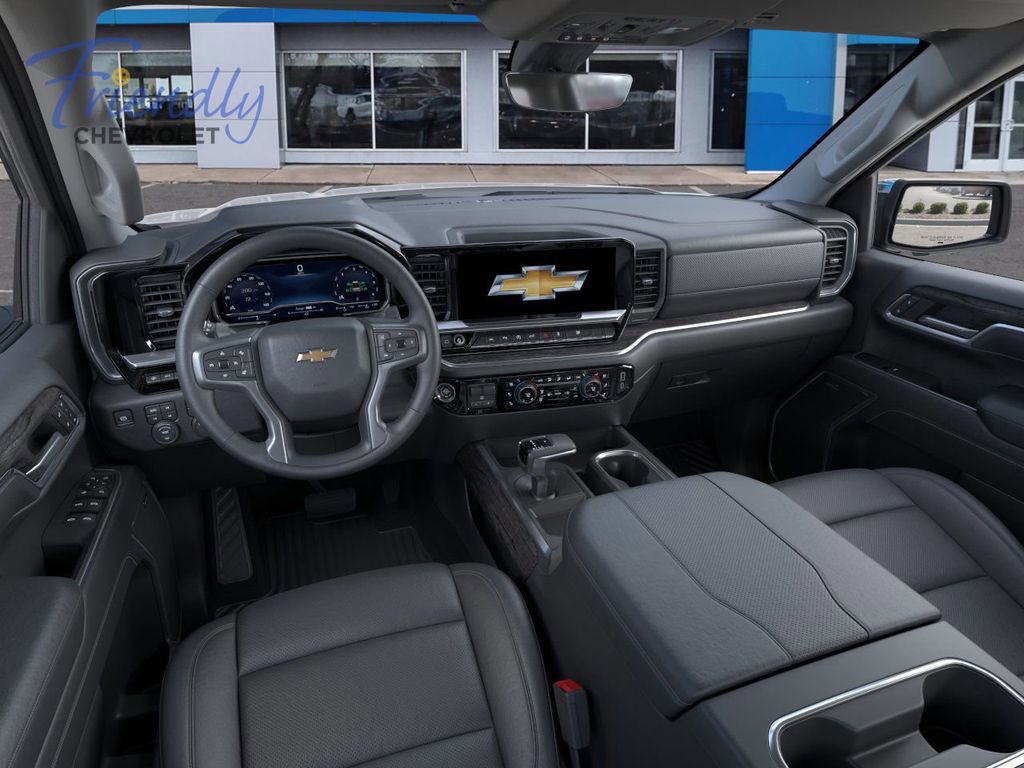 New 2026 Chevrolet Silverado 1500 LTZ w/ LTZ Premium Package AWD/4WD image 26