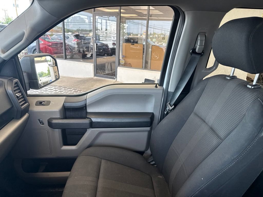 Used 2020 Ford F150 XL w/ Equipment Group 101A Mid AWD/4WD image 23