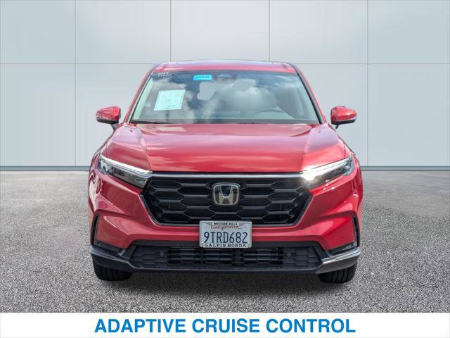 Certified 2024 Honda CR-V EX-L image 3