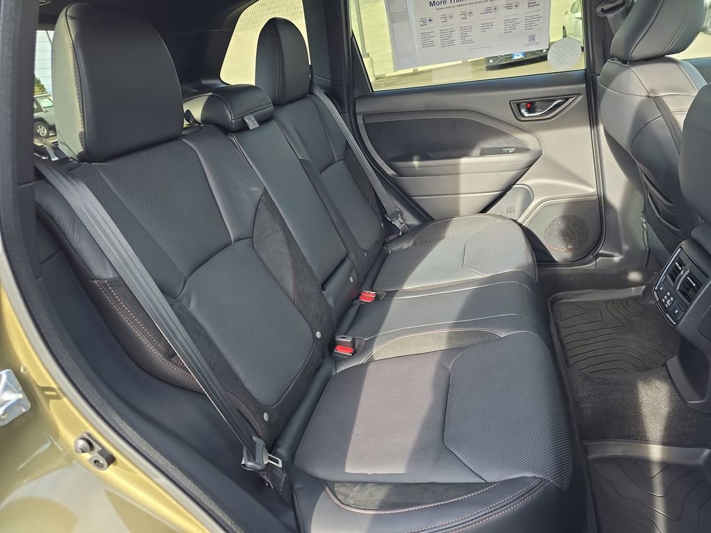 New 2026 Subaru Forester Touring image 17