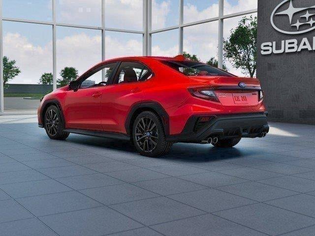 New 2026 Subaru WRX Limited AWD/4WD image 4