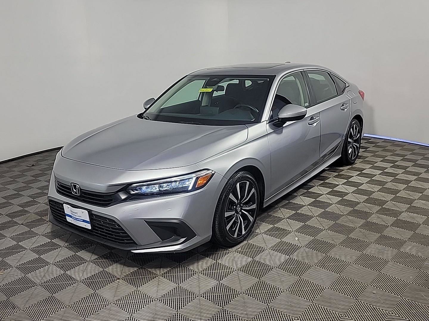 Certified 2024 Honda Civic EX image 12