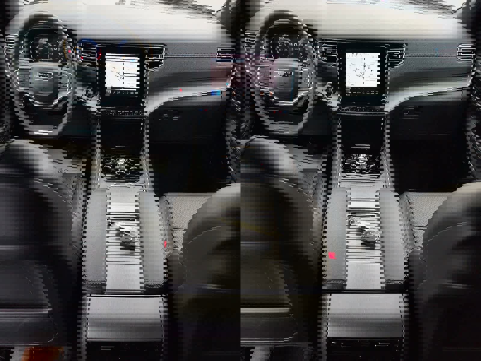 Used 2025 Jeep Wagoneer Series III w/ Premium Group I image 12