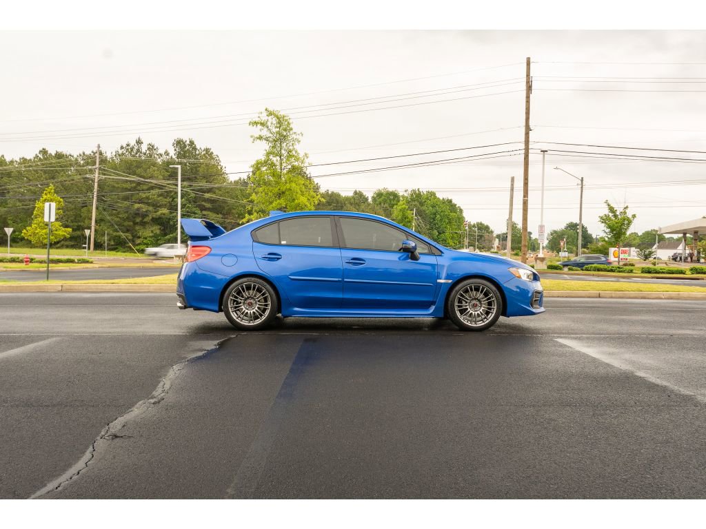 Used 2017 Subaru WRX STI w/ Popular Package #1 AWD/4WD image 4