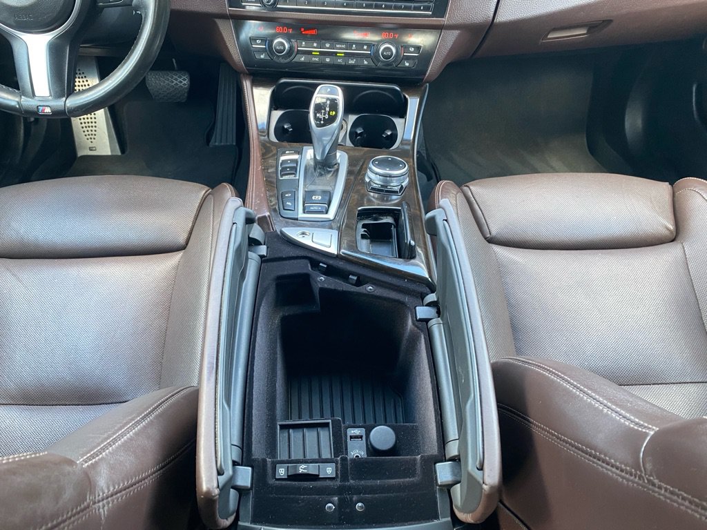 Used 2016 BMW 535i Sedan RWD image 29