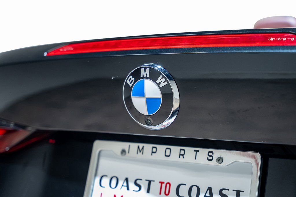 Used 2023 BMW 430i xDrive Convertible w/ M Sport Package image 13