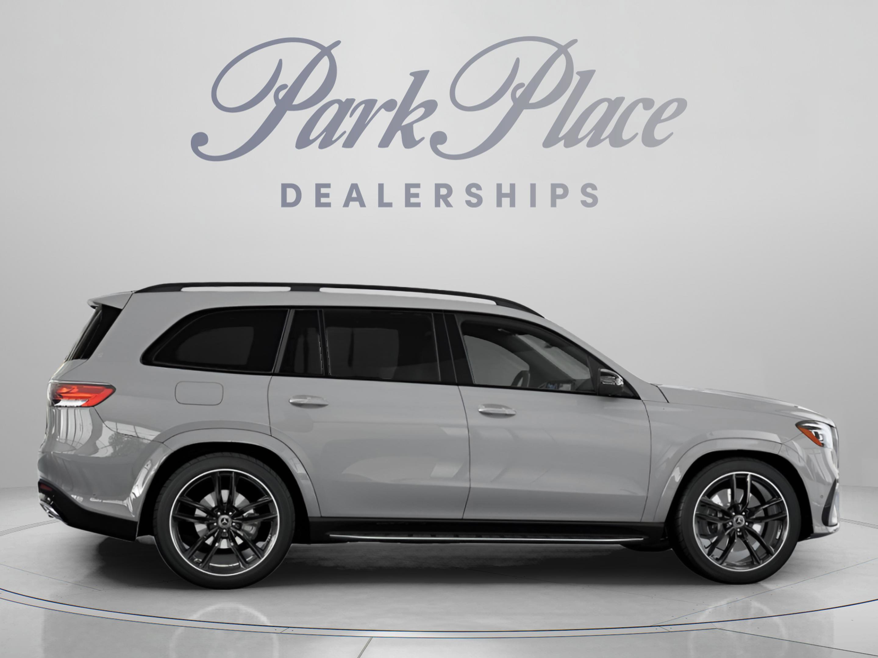 New 2026 Mercedes-Benz GLS 450 4MATIC image 25