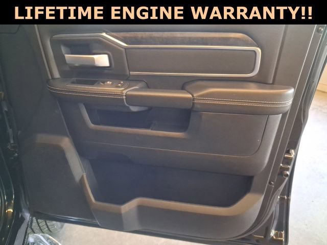 Used 2024 RAM 2500 Big Horn w/ Bed Utility Group image 25