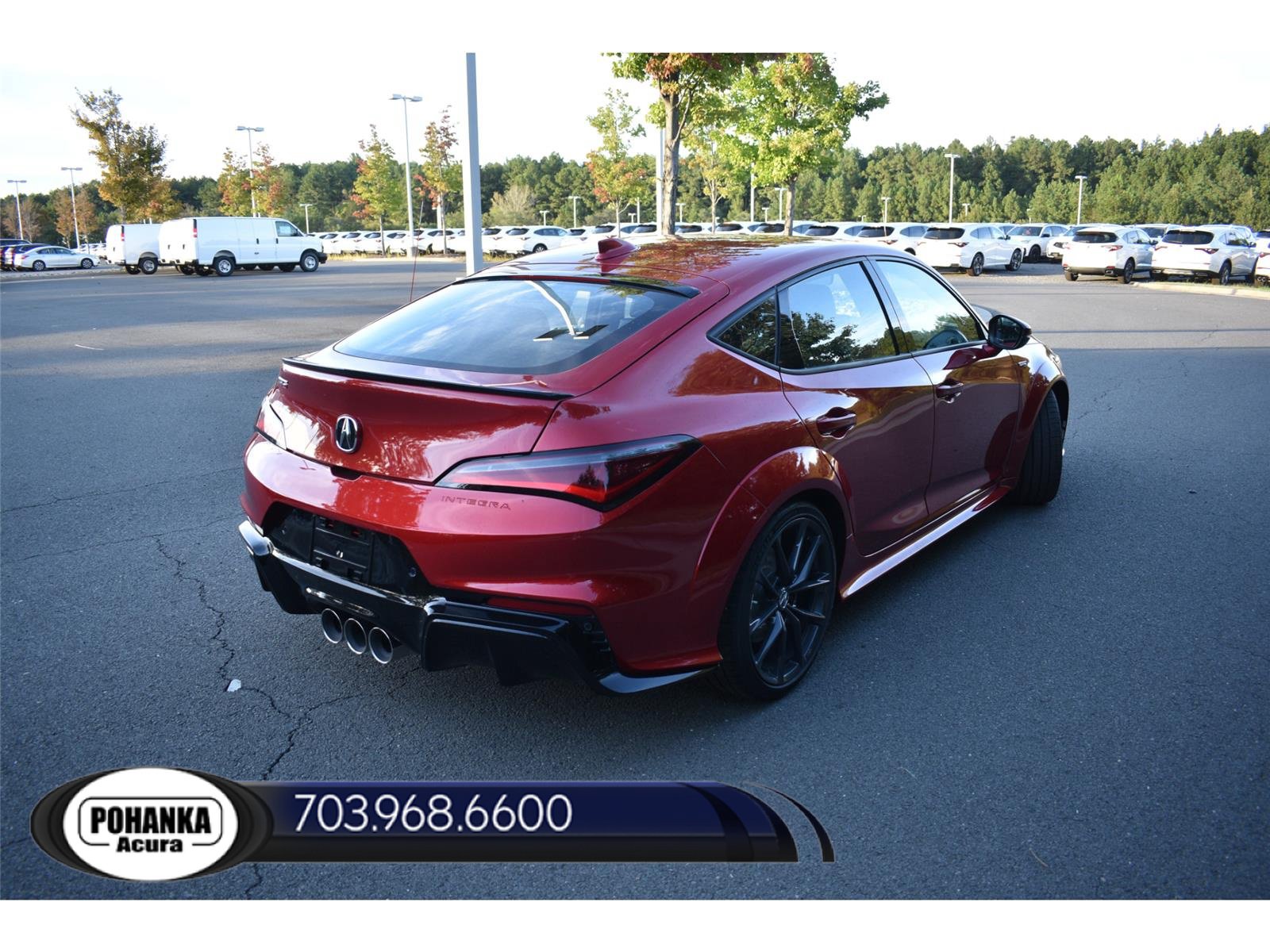 New 2026 Acura Integra Type S FWD image 7