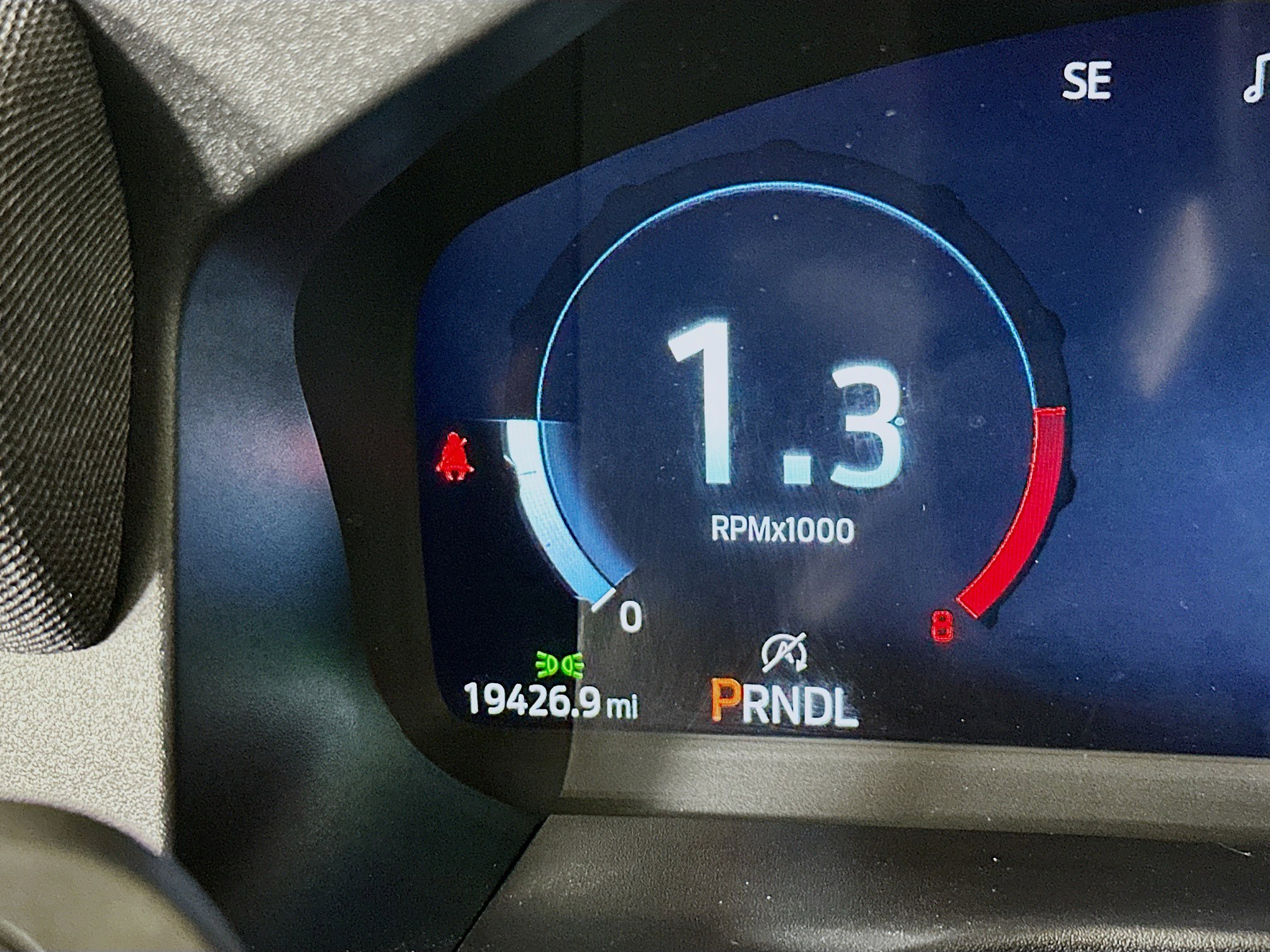 Used 2025 Ford Explorer Platinum w/ LUX Leather Package image 18