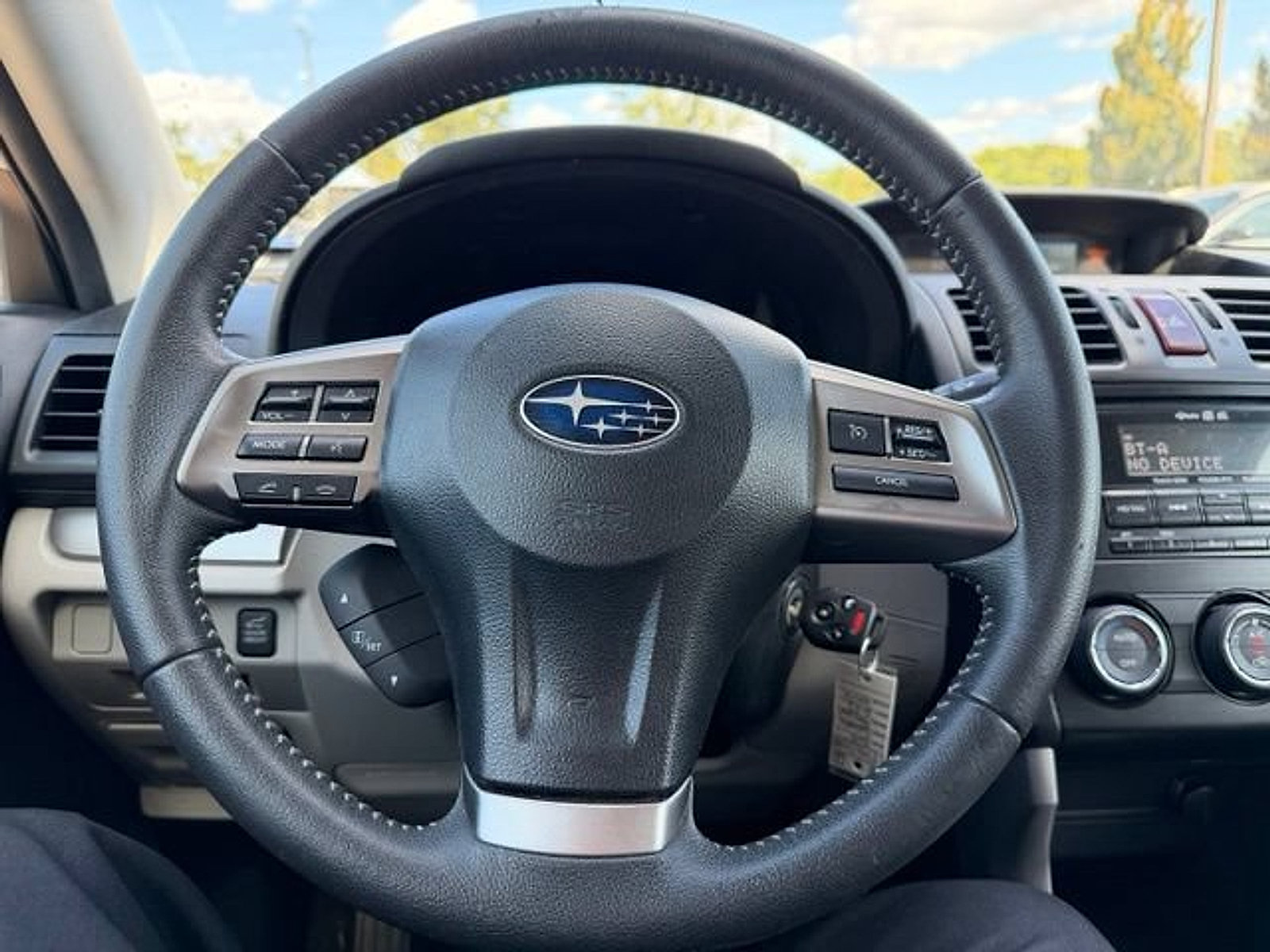 Used 2015 Subaru Forester 2.5i Limited w/ Protection Package #2 AWD/4WD image 15