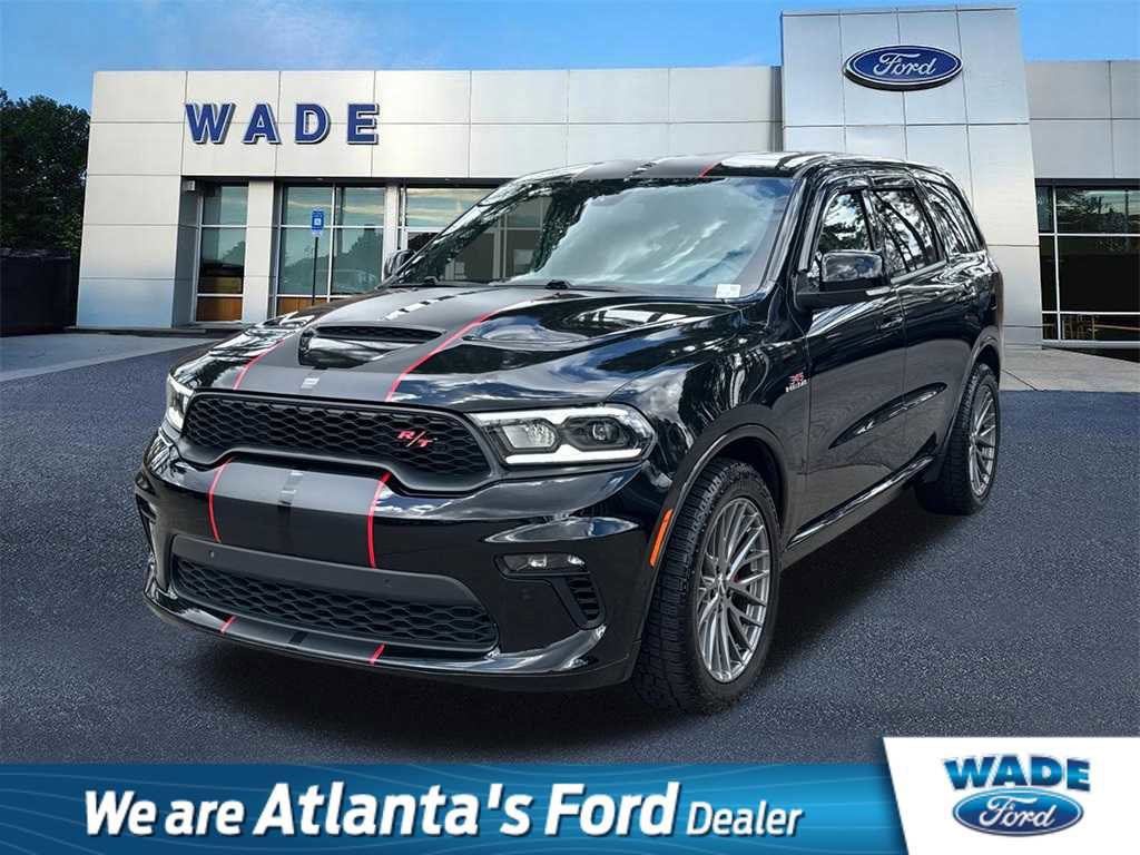 Used 2021 Dodge Durango R/T video 1