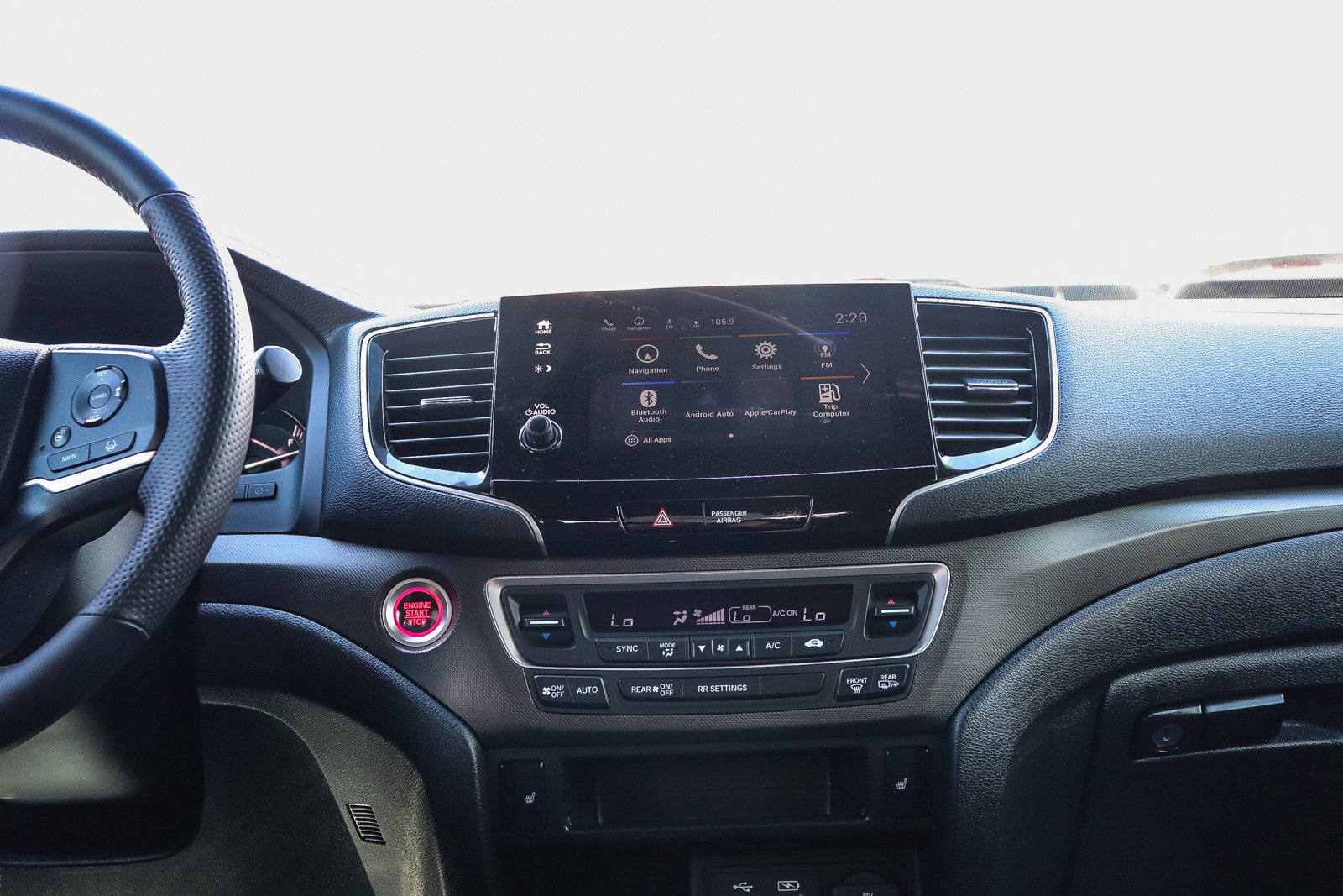 Used 2024 Honda Passport TrailSport image 15