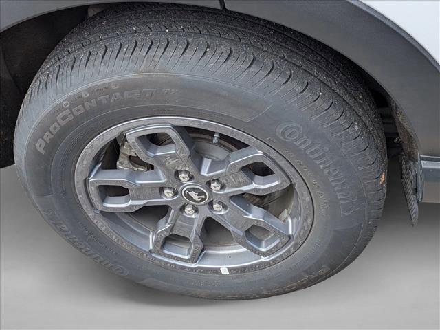 Used 2024 Ford Bronco Sport Big Bend w/ Convenience Package AWD/4WD image 8