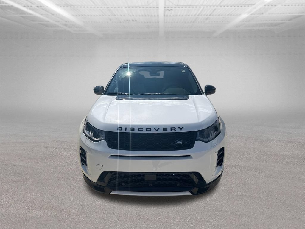 New 2026 Land Rover Discovery Sport Landmark AWD/4WD image 4