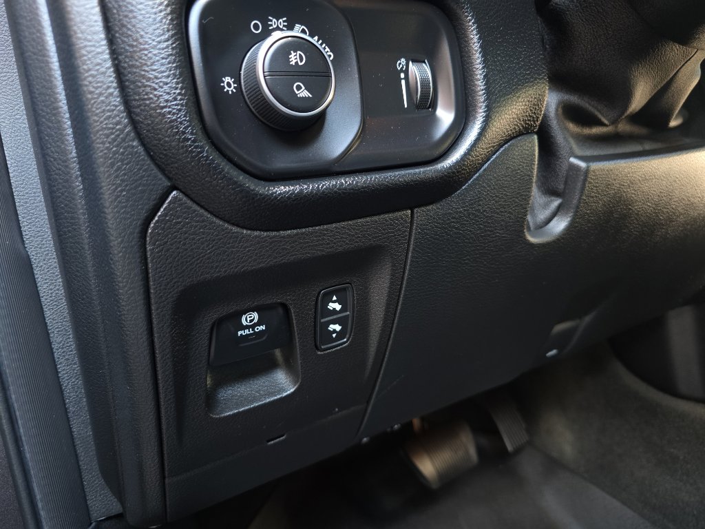 Used 2021 RAM 1500 Big Horn image 18