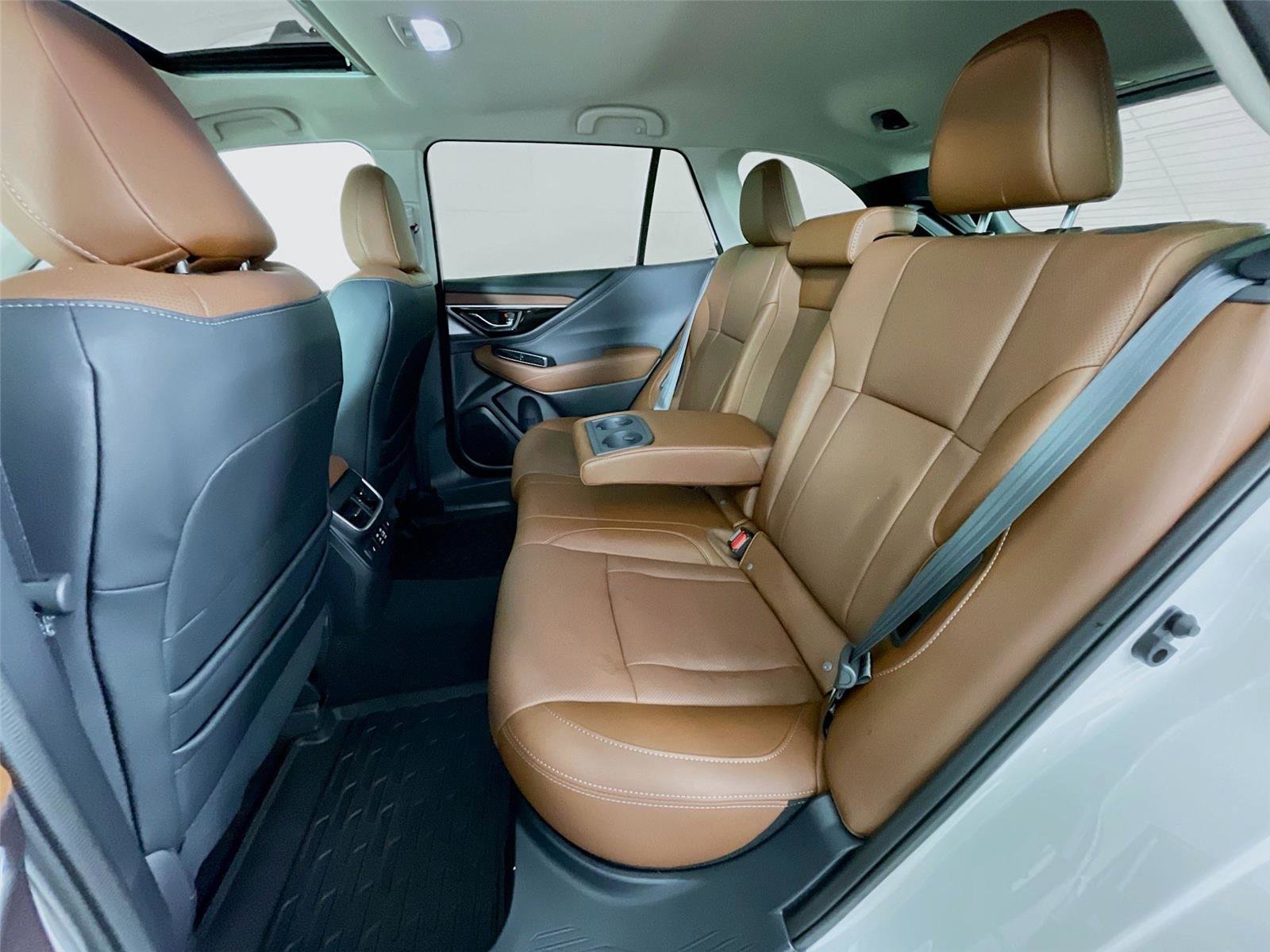 Certified 2025 Subaru Outback Touring image 30