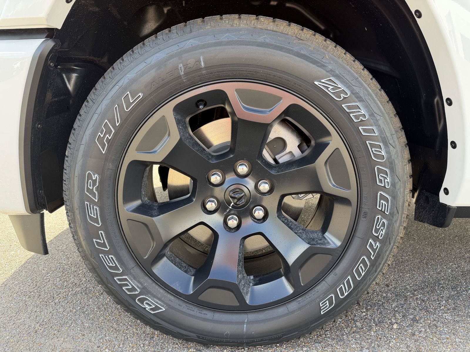 New 2026 RAM 1500 Big Horn RWD image 25