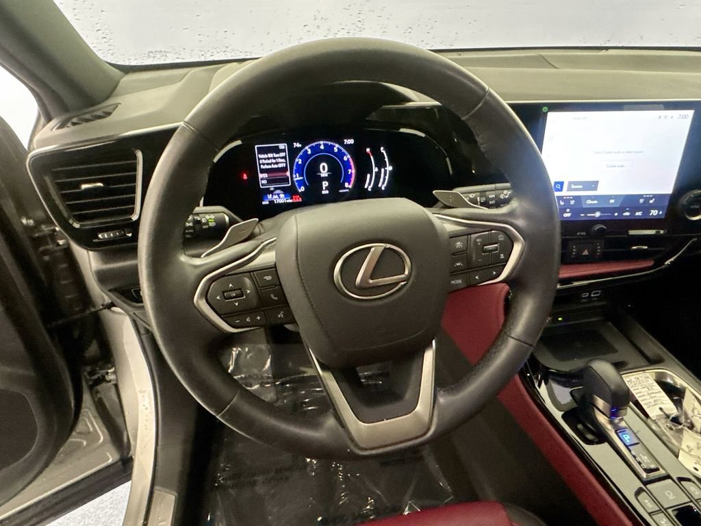 Used 2023 Lexus NX 350 AWD image 11