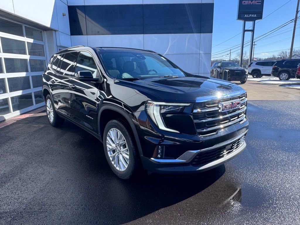 Used 2024 GMC Acadia Elevation FWD image 7