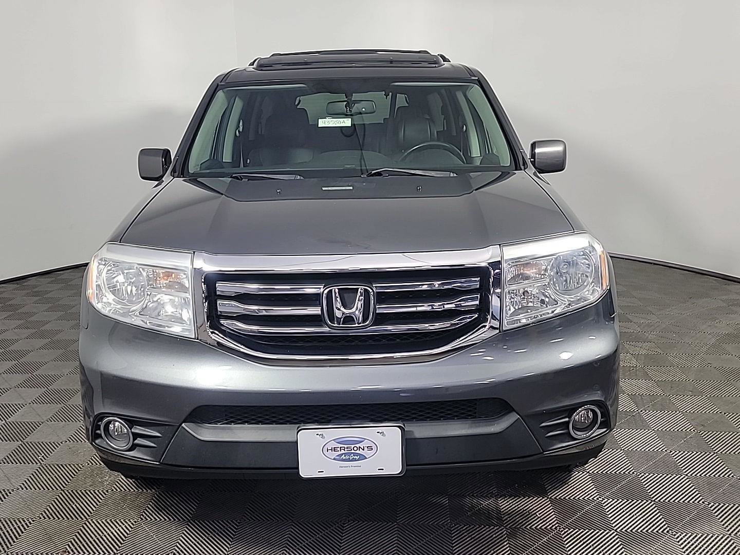 Used 2012 Honda Pilot EX-L image 13