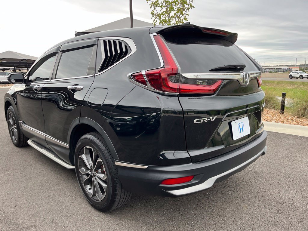 Used 2020 Honda CR-V EX image 6
