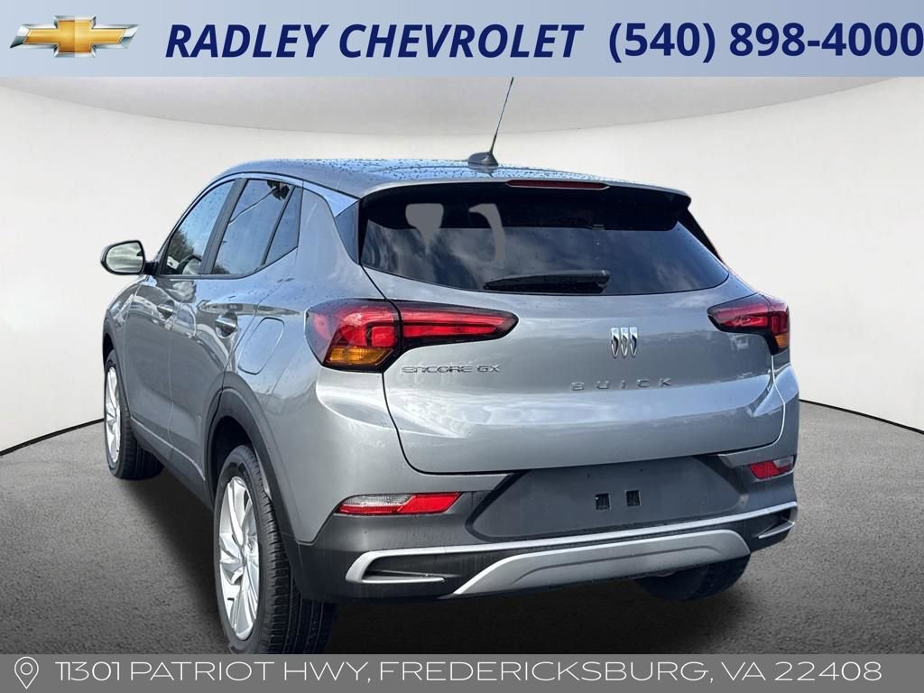 Certified 2025 Buick Encore GX Preferred image 17