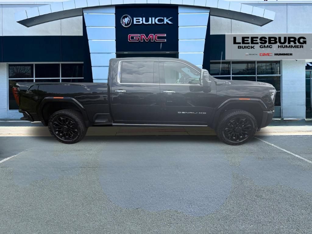 New 2026 GMC Sierra 2500 Denali Ultimate AWD/4WD image 8