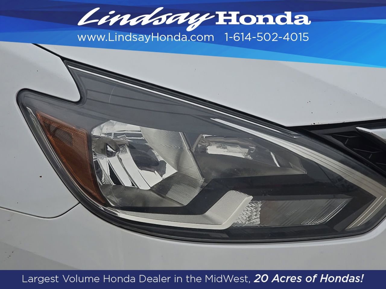 Used 2017 Nissan Sentra S image 2