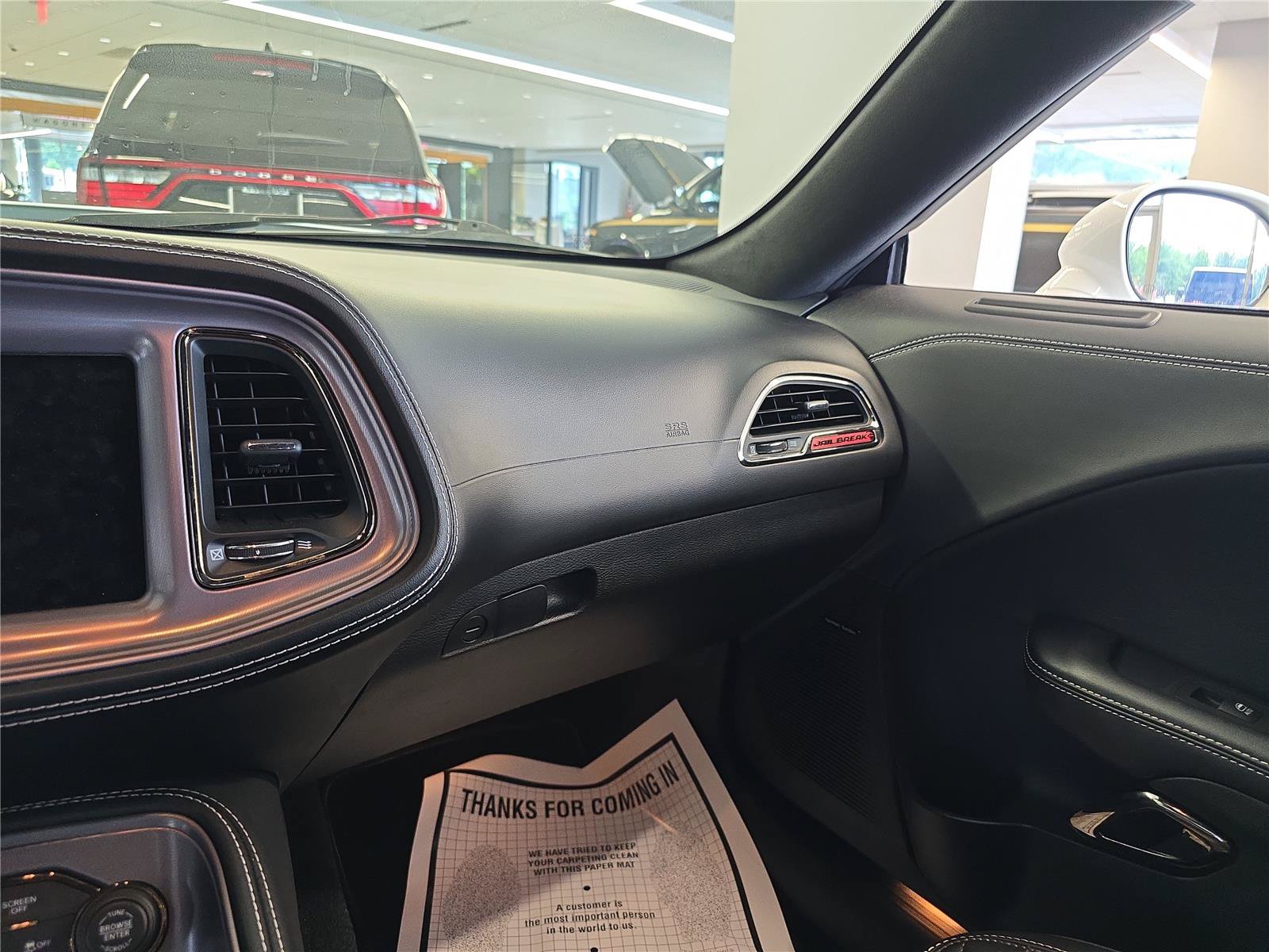 Used 2023 Dodge Challenger SRT Hellcat RWD image 18
