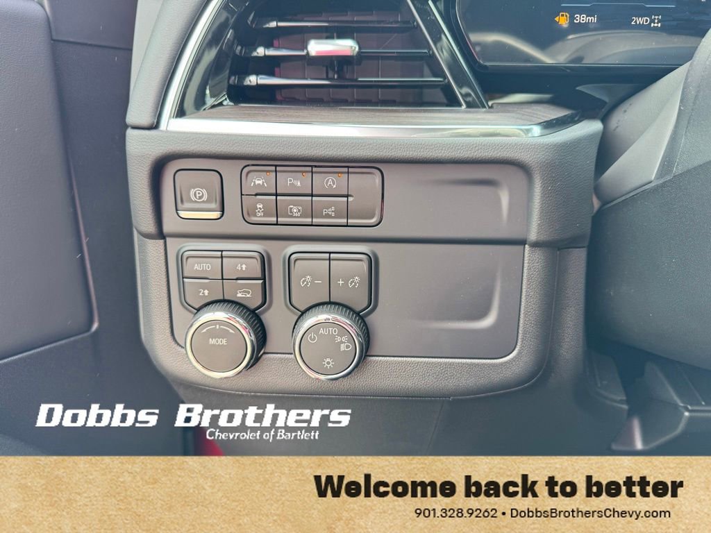 New 2026 Chevrolet Tahoe LS image 14