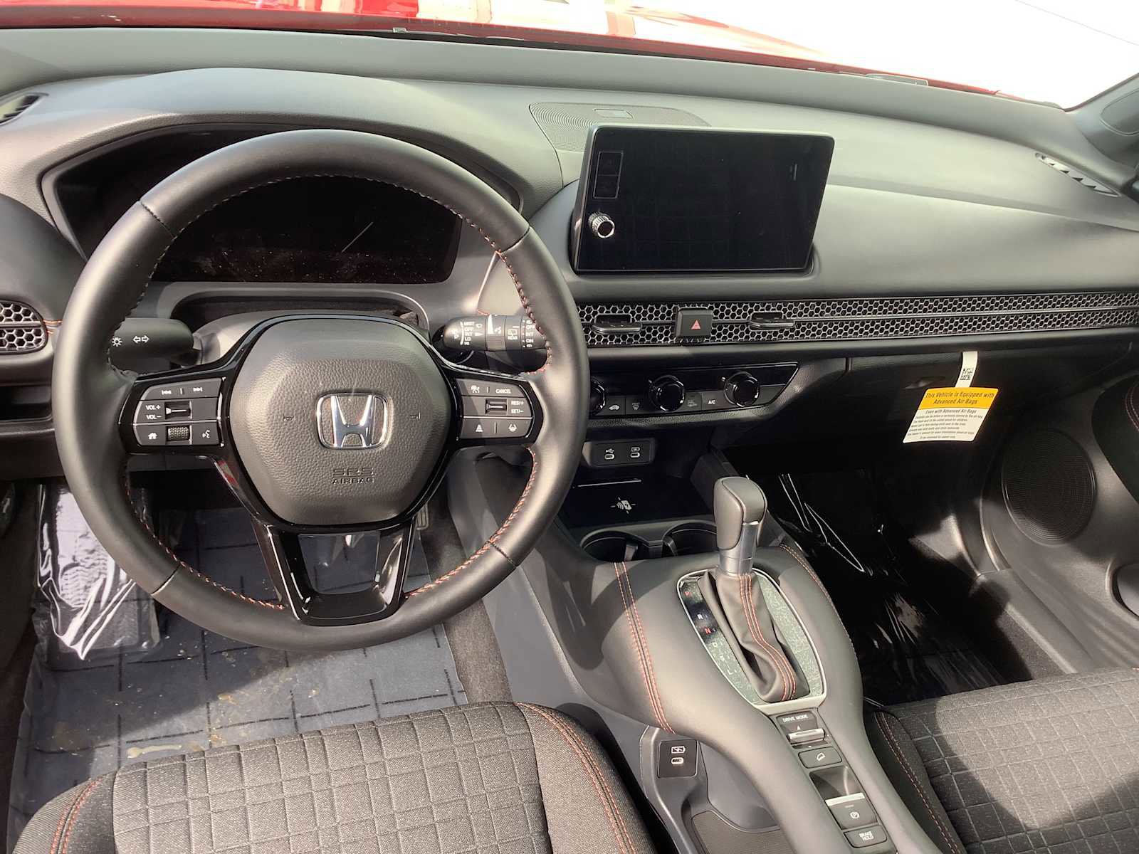 New 2026 Honda HR-V Sport image 10
