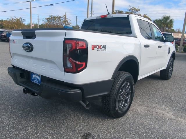 New 2025 Ford Ranger XLT w/ FX4 Off-Road Package image 5
