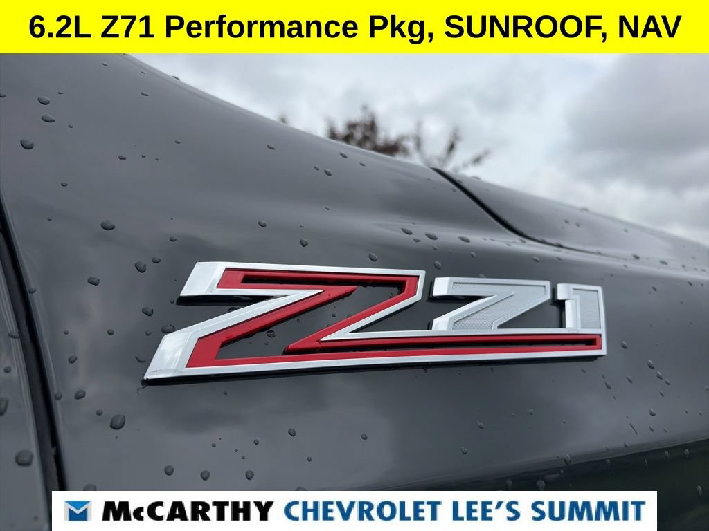 Used 2025 Chevrolet Tahoe Z71 w/ Z71 Off-Road Package AWD/4WD image 20