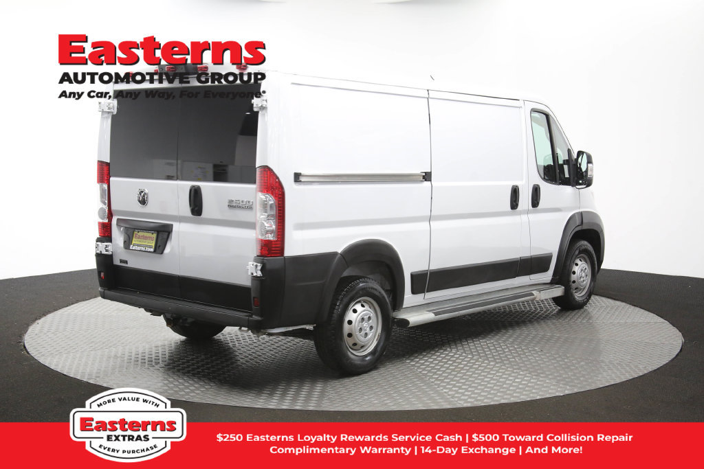 Used 2023 RAM ProMaster 2500 FWD image 39
