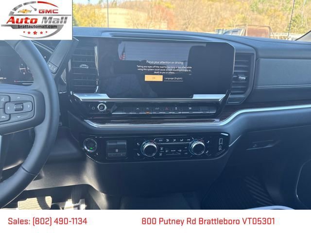 New 2026 GMC Sierra 1500 Elevation AWD/4WD image 19