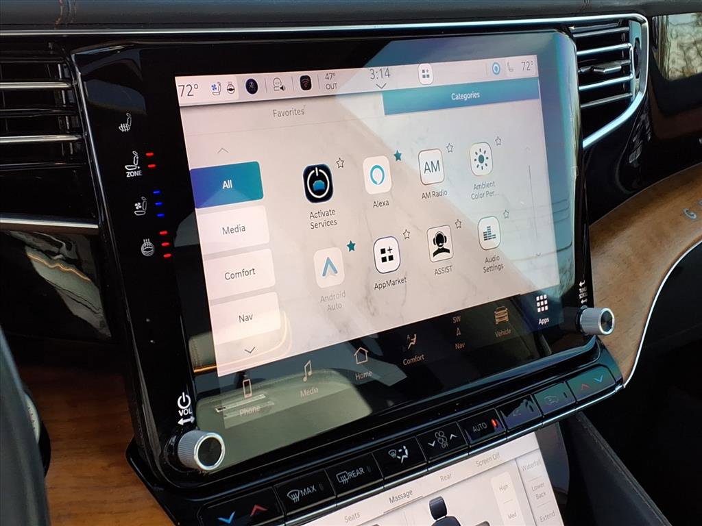 Used 2022 Jeep Grand Wagoneer Series II w/ Convenience Group III image 27