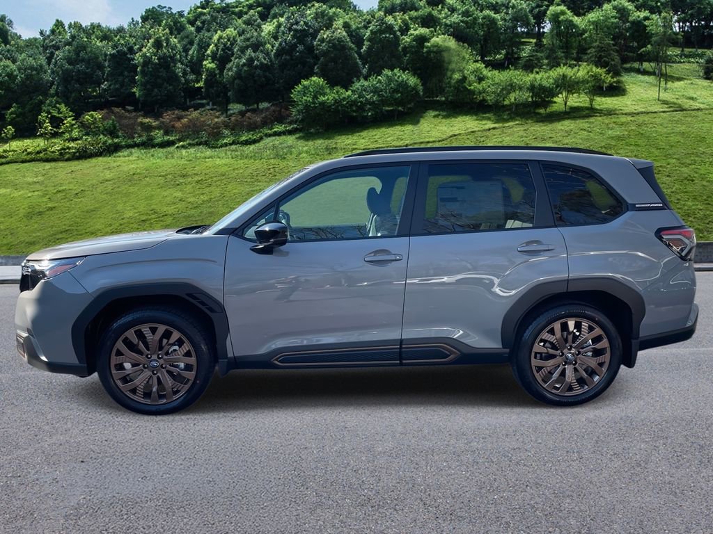 New 2026 Subaru Forester Sport w/ Sport Plus Package AWD/4WD image 2