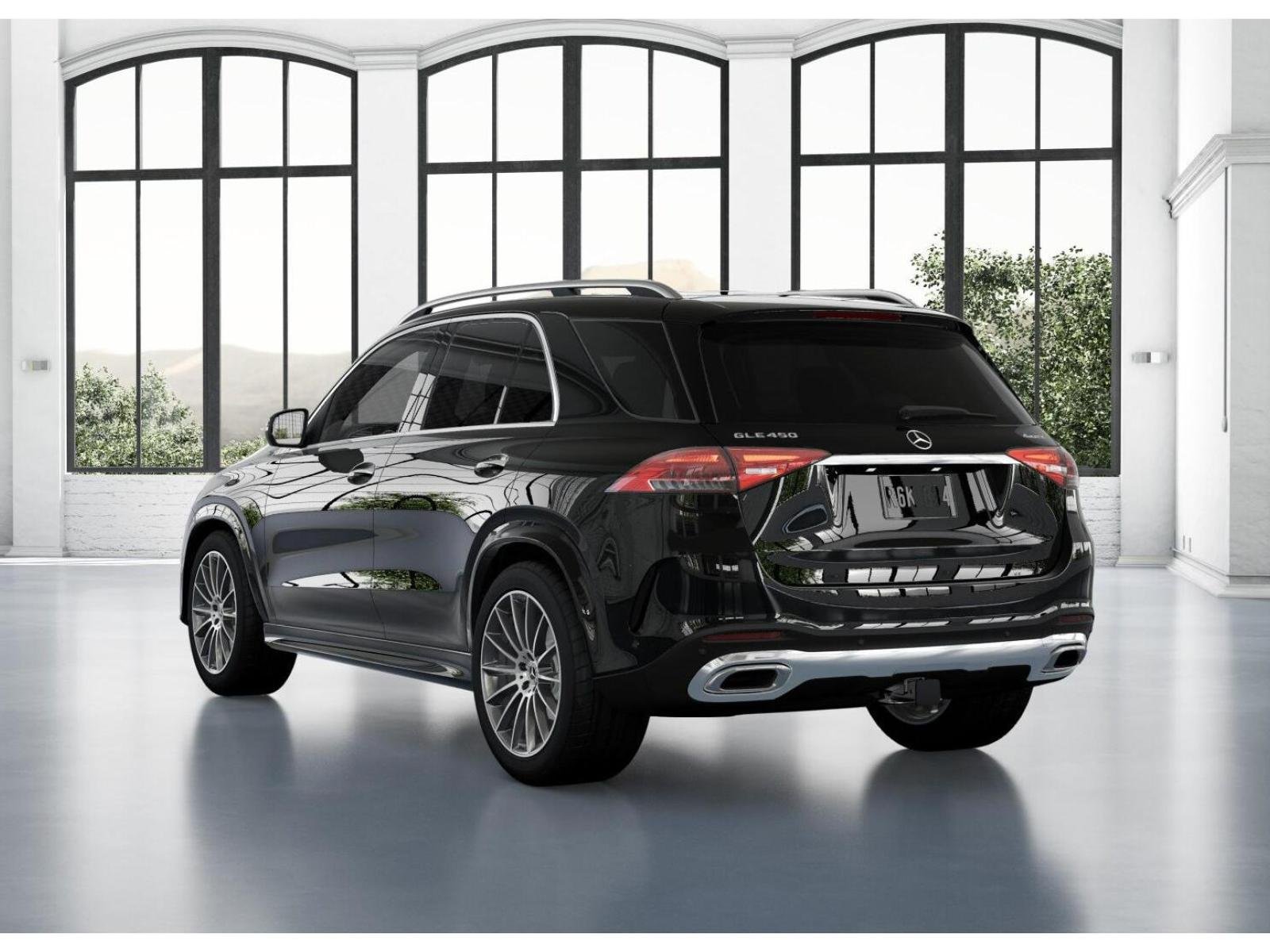 New 2026 Mercedes-Benz GLE 450 4MATIC image 27