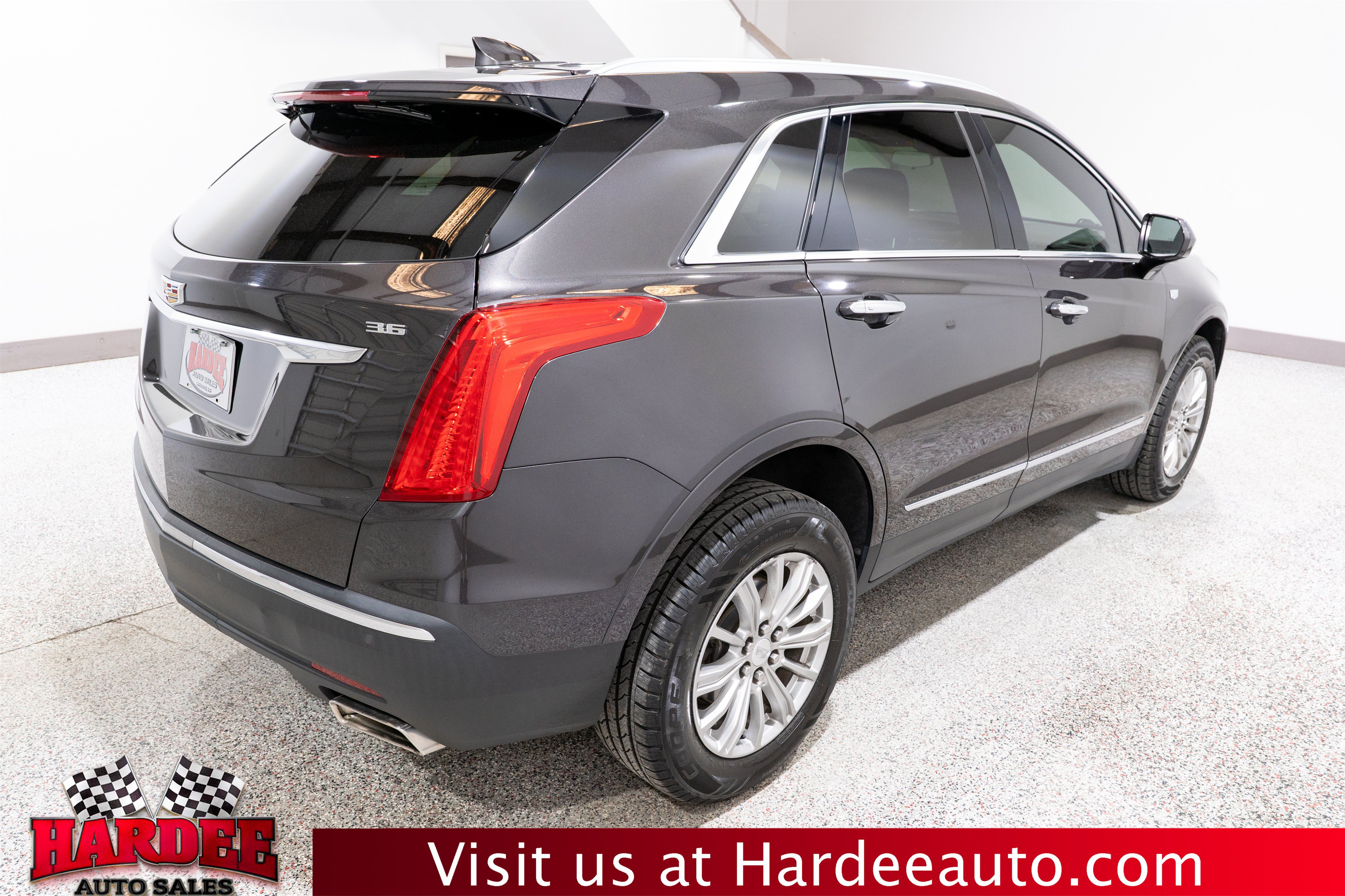 Used 2019 Cadillac XT5 FWD image 5