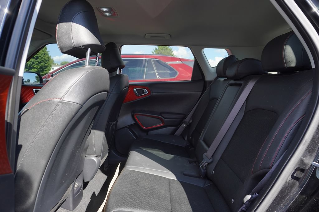 Used 2024 Kia Soul GT-Line FWD image 4